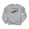 thumbnail image 1 of Buffalo Bandits Orange Solid Blend NLL Lacrosse Fan Sports Hoodie Team SweatShirt Unisex, up to 5XL, 1 of 3