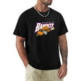 thumbnail image 1 of Buffalo Bandits Retro Lacrosse Team Fan Sports Spirit T-shirt, for men & women, up to size 5XL., 1 of 2