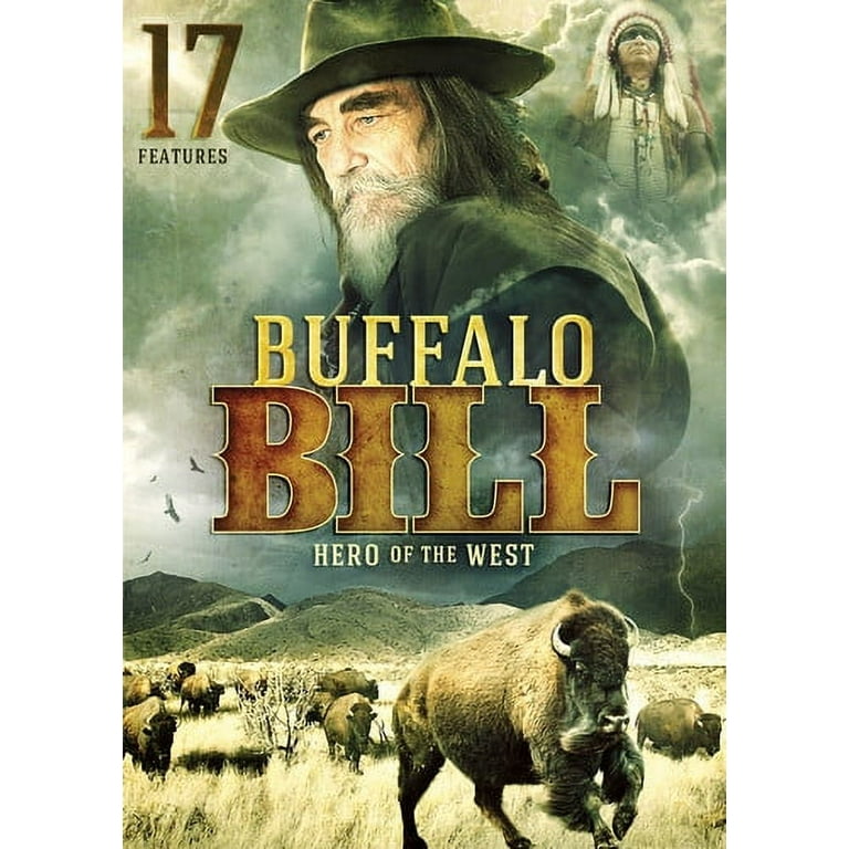 Buffalo Bill Collection (DVD) - Walmart.com