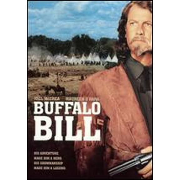 Pre-Owned Buffalo Bill (DVD 0024543172796) directed by William Wellman