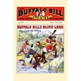 thumbnail image 1 of Buffalo Bill Stories Poster Print by Street & Smith, 1 of 3