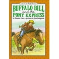 thumbnail image 1 of Pre-Owned Buffalo Bill and the Pony Express (An I Can Read Book) (Unknown) 0060233737 9780060233730, 1 of 1