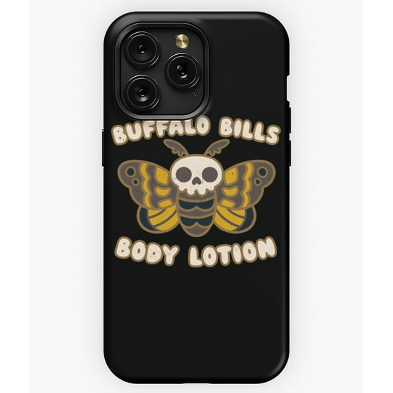 Buffalo Bill's Body Lotion Distressed Vintage G2163 Phone Case for iPhone17 16 15 14 13 12 11 Pro Max