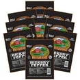 thumbnail image 1 of Buffalo Bills 1.5oz Hickory Pepper Country Cut Beef Jerky – Ten 1.5oz Packs, 1 of 6