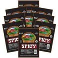 thumbnail image 1 of Buffalo Bills 1.5oz Spicy Country Cut Beef Jerky – Ten 1.5oz Packs, 1 of 6