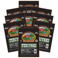thumbnail image 1 of Buffalo Bills 1.5oz Teriyaki Country Cut Beef Jerky – Ten 1.5oz Packs, 1 of 6