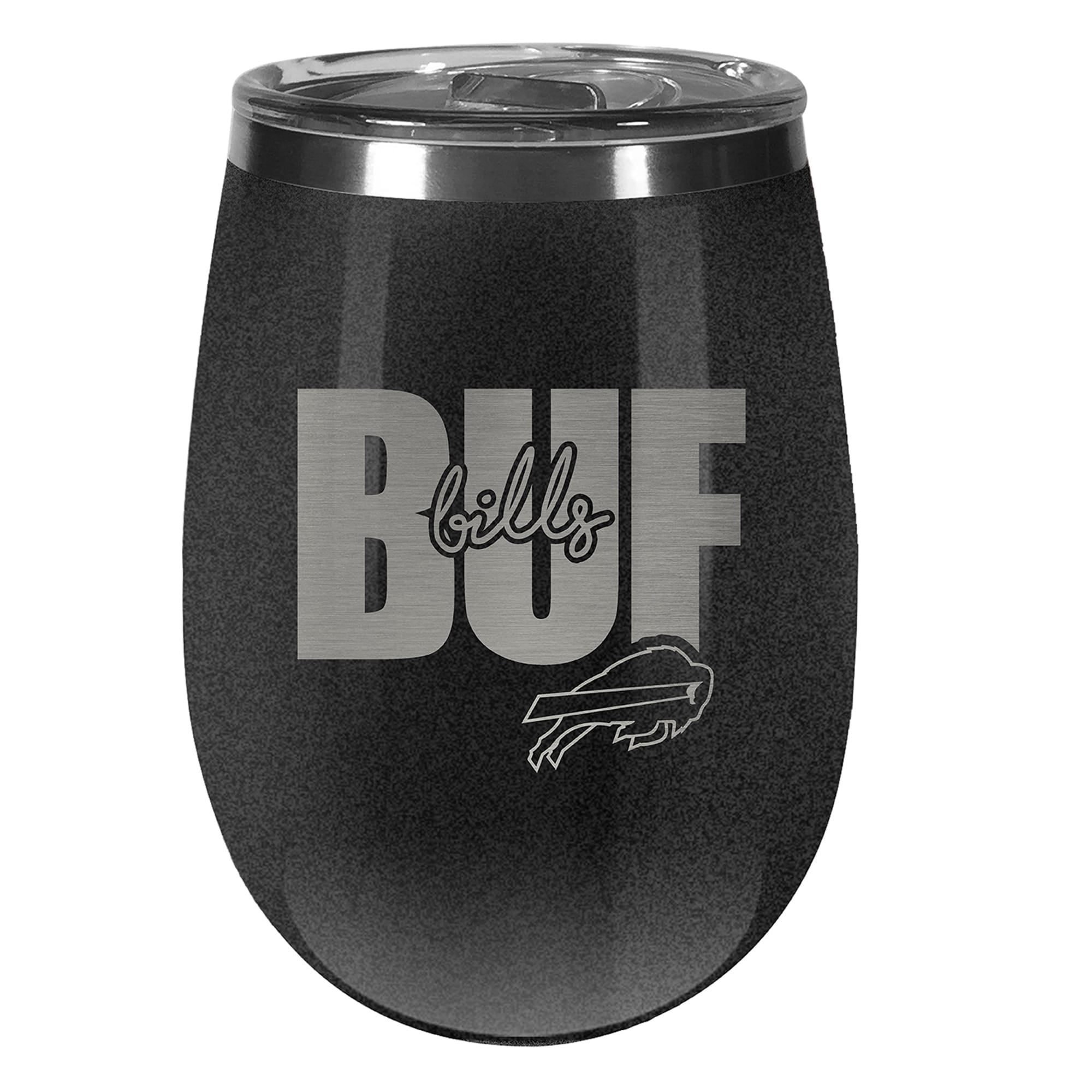 Buffalo Jump Red 15OZ Tumbler