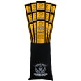 thumbnail image 1 of Buffalo Bills 15-Piece Venison Stick Black Velour Gift Bag (15 wrapped 1oz Venison sticks), 1 of 6