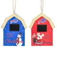 thumbnail image 1 of Buffalo Bills 2-Pack Countdown Ornament Set, 1 of 1