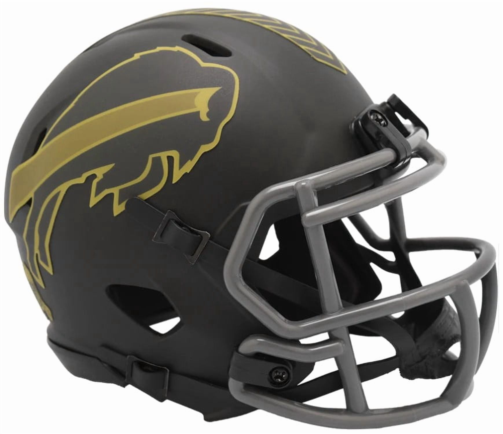 Riddell Buffalo Bills Salute to Service Mini Football Helmet