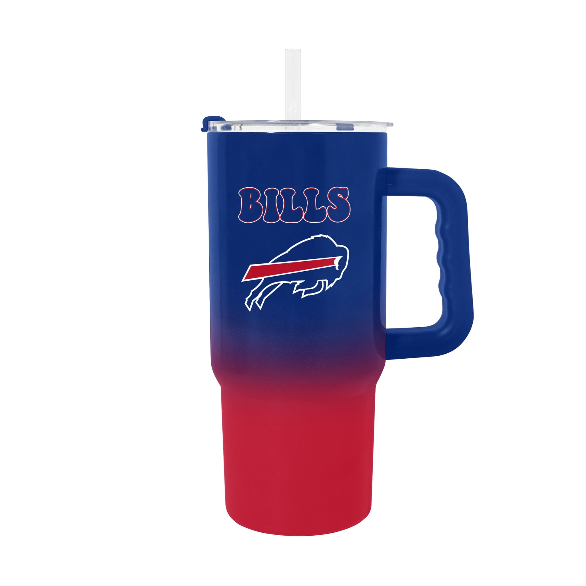 Buffalo Jump Black 15OZ Tumbler