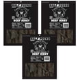 thumbnail image 1 of Buffalo Bills 8oz Premium Hickory Beef Jerky Packs (three 8oz beef jerky packs), 1 of 4