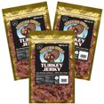 thumbnail image 1 of Buffalo Bills 8oz Turkey Jerky – Three 8oz Packs, 1 of 6