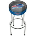 thumbnail image 1 of Buffalo Bills Adjustable NFL Blitz Team Pub Stool, Arcade1Up, 1 of 2
