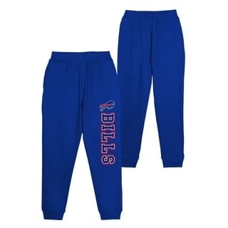 Buffalo Bills Pajamas, Sweatpants & Loungewear in Buffalo Bills Team Shop 