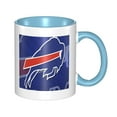 Buffalo_Bills Ceramic Coffee Mug Tea Cup For Office And Home Dishwasher