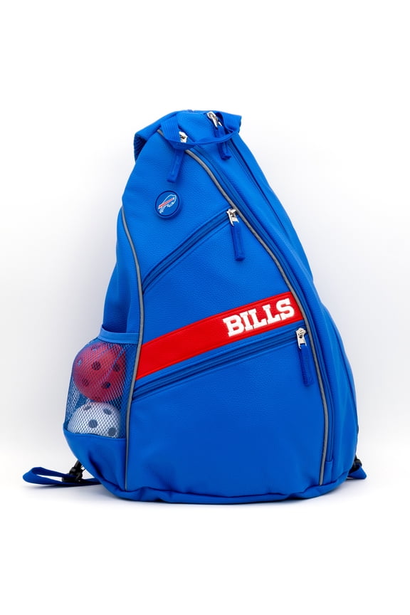 Buffalo Bills Embroidered Team Backpack