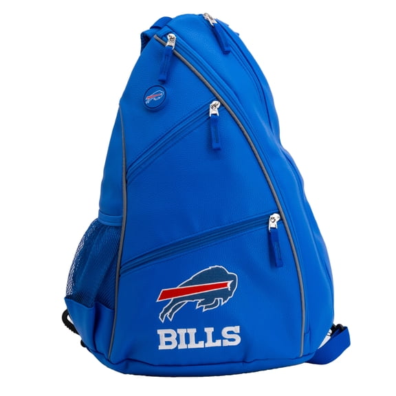 Buffalo Bills Embroidered Team Backpack
