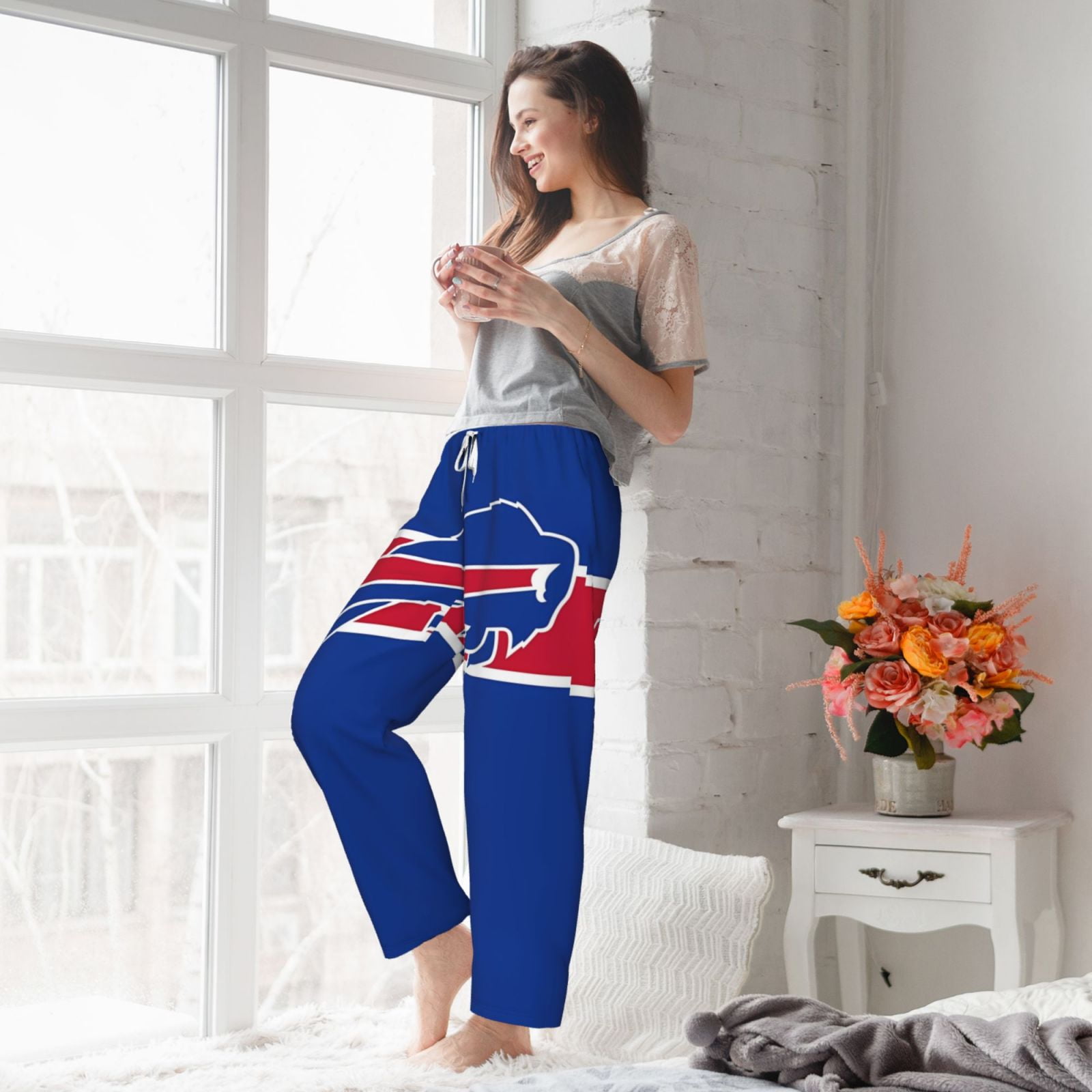 Football team pajamas sale