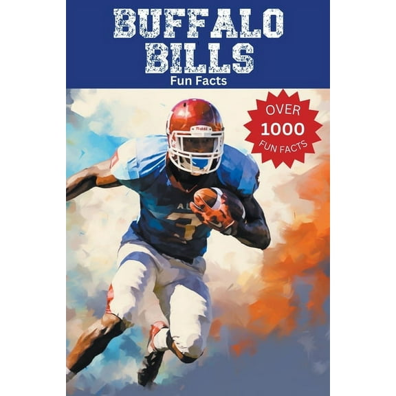 Buffalo Bills Fun Facts, (Paperback)