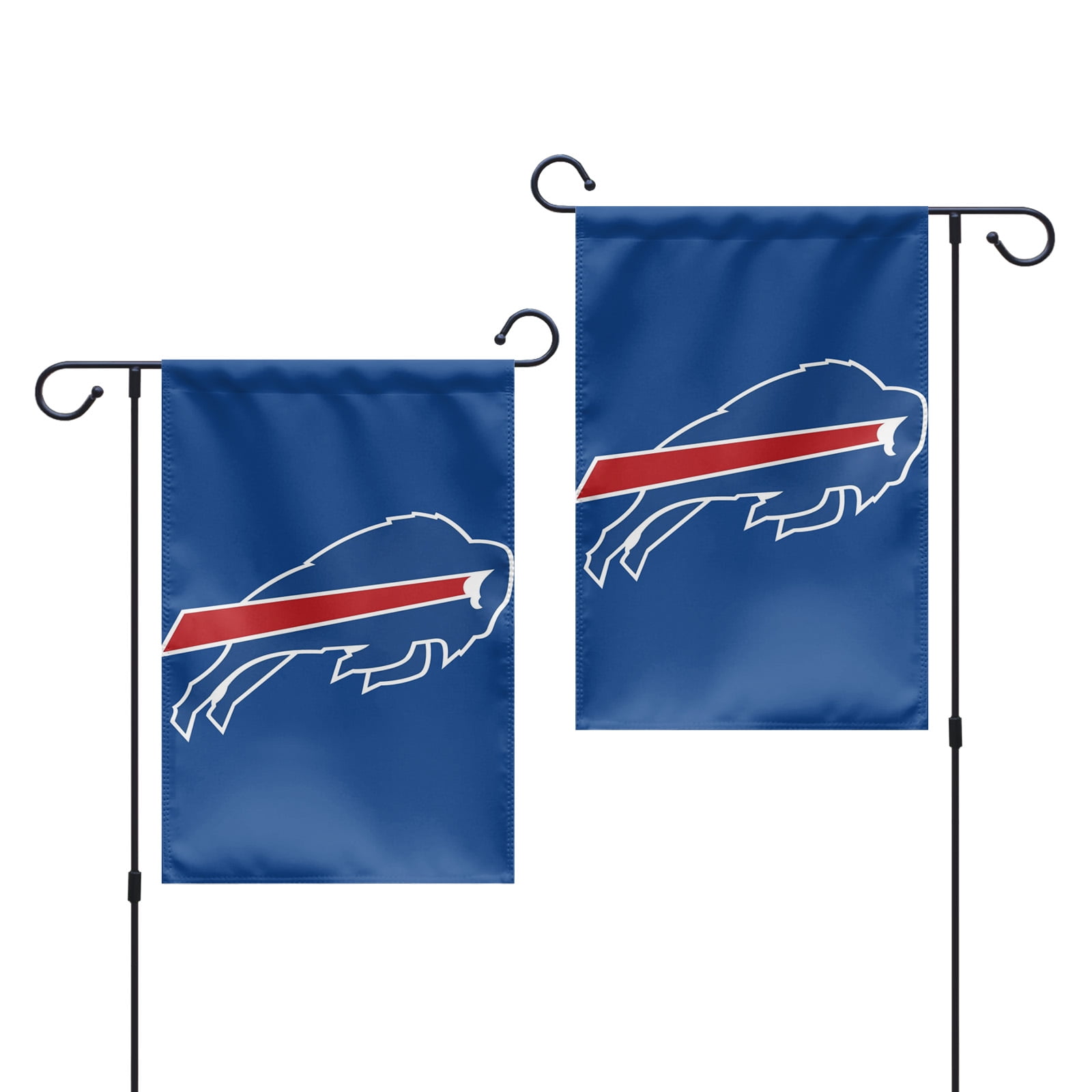 Buffalo_Bills Garden Flag 11.02*18.11IN Porch Patio Lawn Seasonal