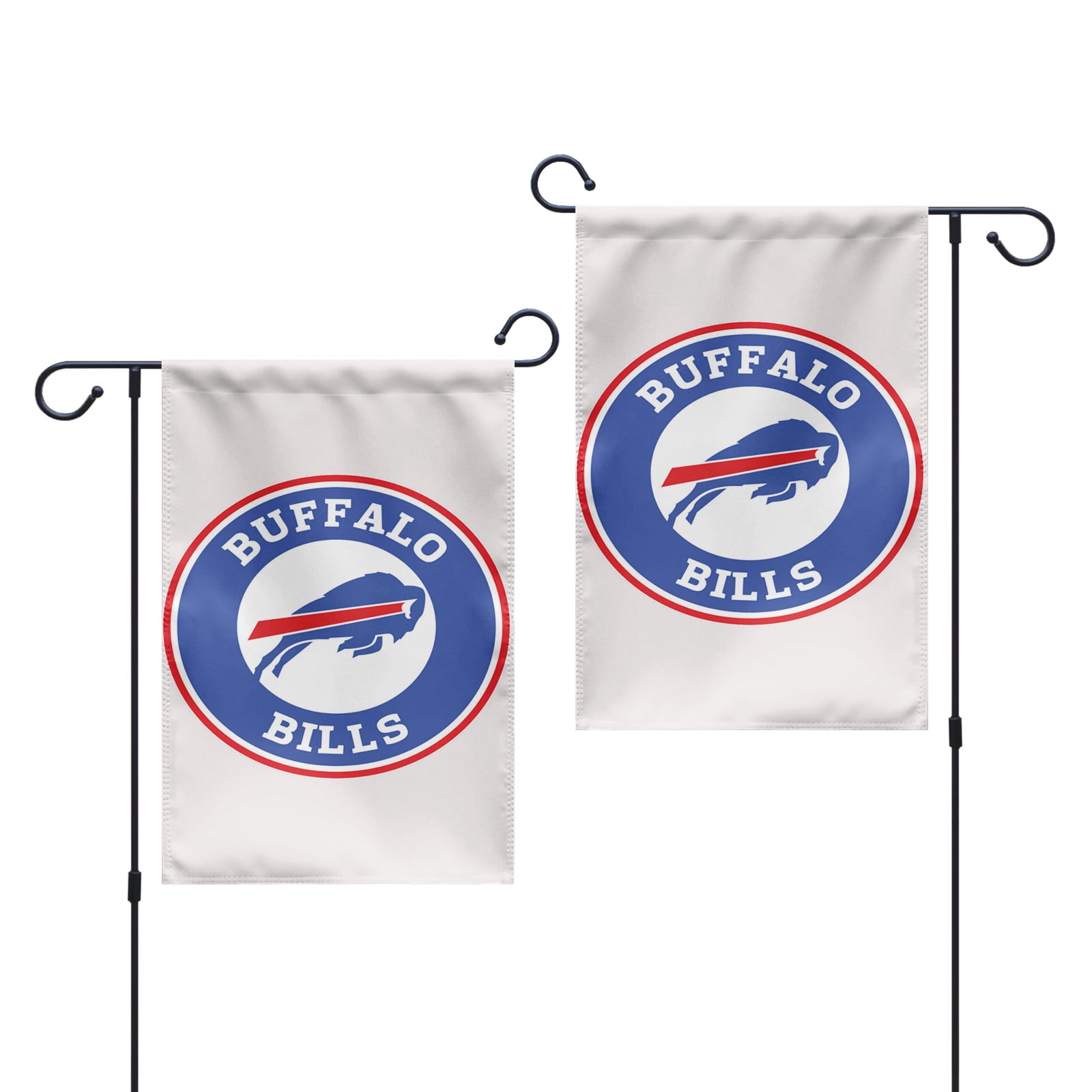 Buffalo_Bills Garden Flag 11.02*18.11IN Porch Patio Lawn Seasonal