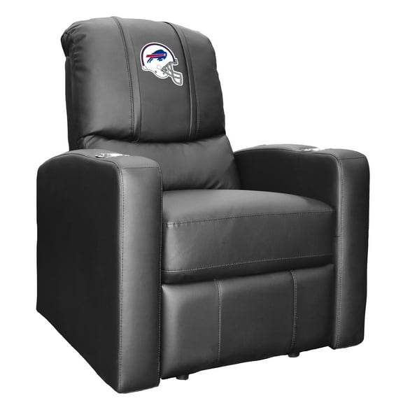 Buffalo Bills Team Logo Stealth Recliner
