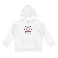 Buffalo_Bills Kids Hoodie Football Team Logo Long sleeved hooded pocket