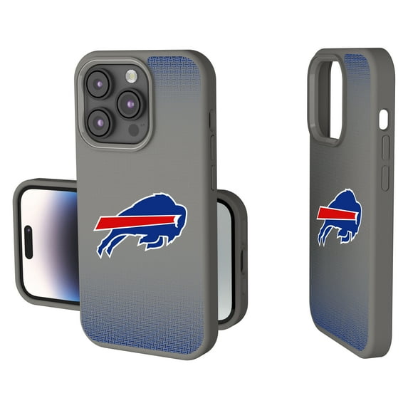 Buffalo Bills Linen Logo iPhone Soft Touch Case