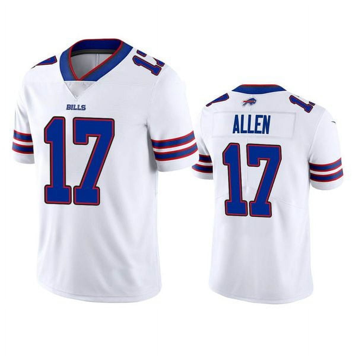 Buffalo''Bills''Men 17 Josh Allen 88 Dawson Knox 26 Devin Singletary 14