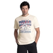 Buffalo Bills Men's NFL Combine Faded Fashion Short Sleeve T-Shirt