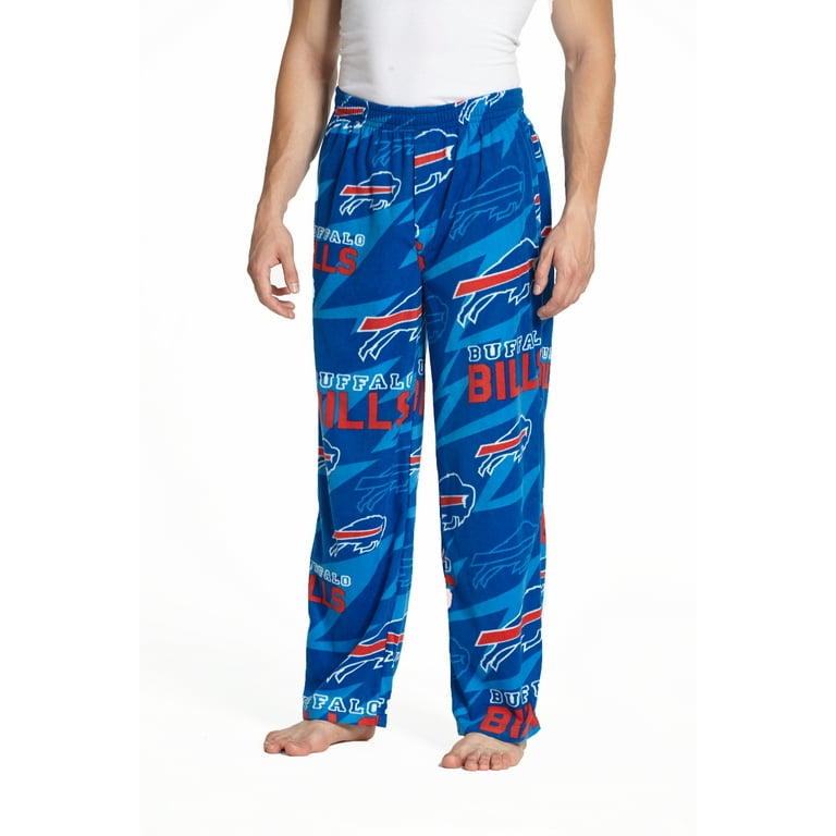 Buffalo Bills Mens Fleece Pant