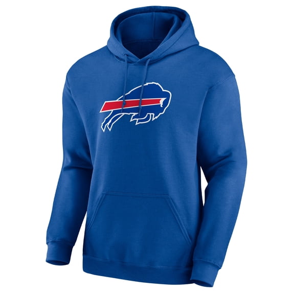 NFL Buffalo Bills Men's Team Logo Hoodie – All 32 Teams Available