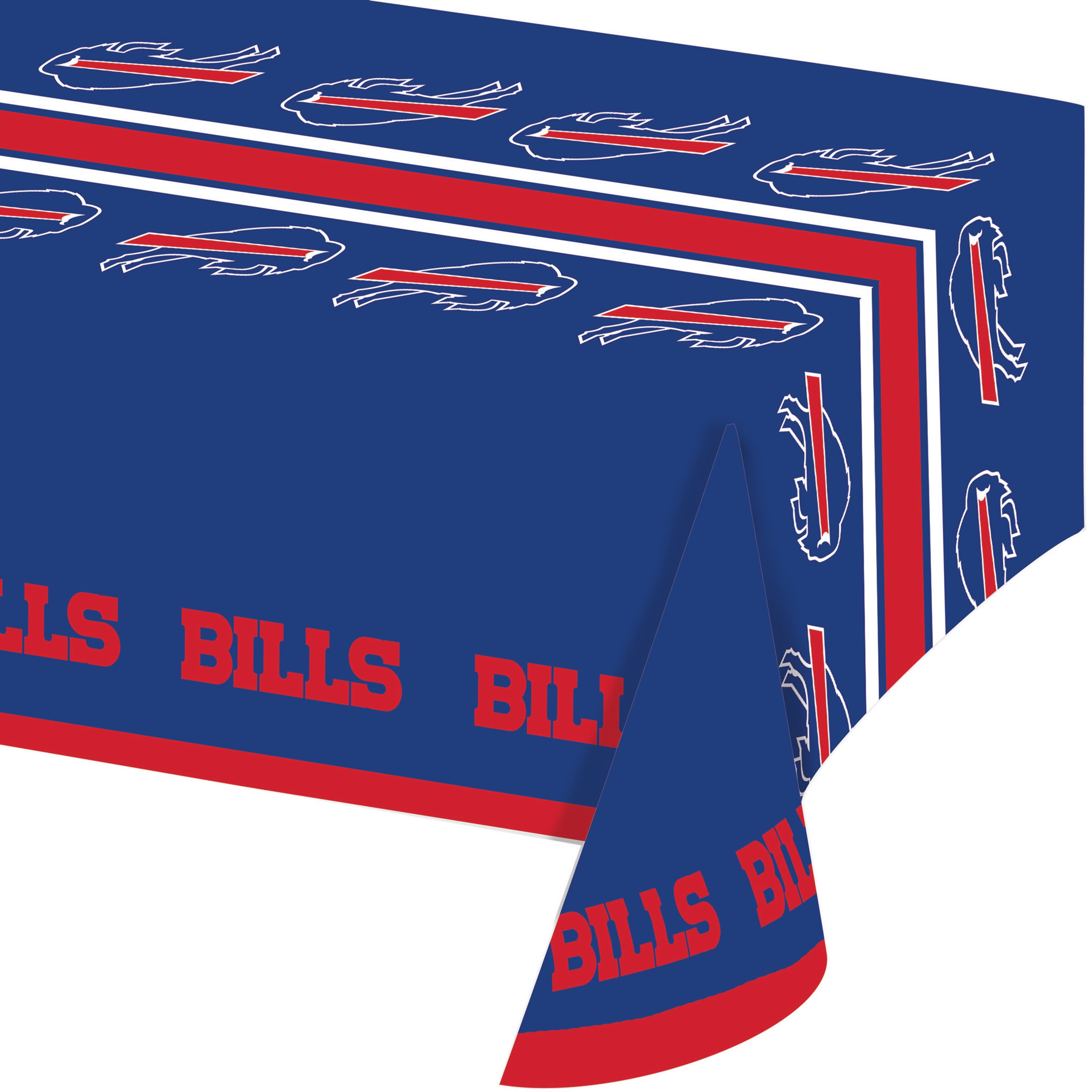 Merchandise Your Bakery with Buffalo Bills