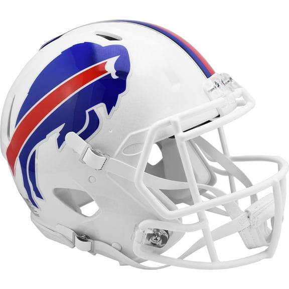Buffalo Bills Riddell NFL Authentic Speed Full Size Helmet