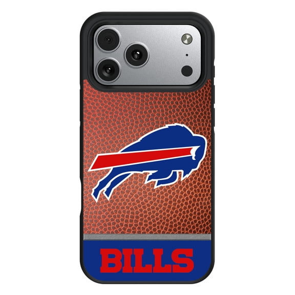Keyscaper  Buffalo Bills  Bump Case with 8.2ft Drop Protection