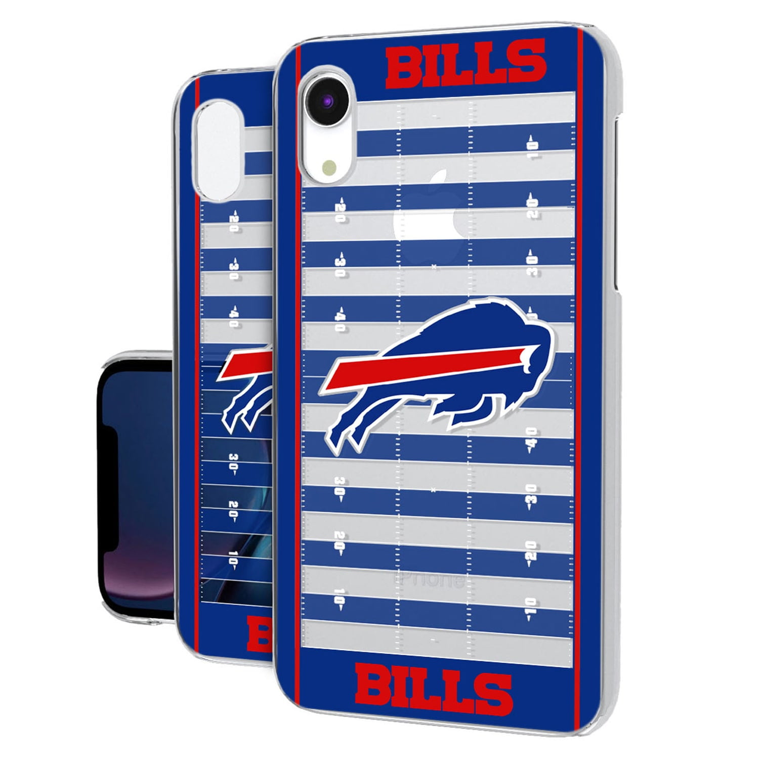 Buffalo Bills iPhone Clear Field Design Case - Walmart.com Buffalo Bills iPhone Clear Field Design Case - Walmart.com