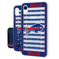 thumbnail image 1 of Buffalo Bills iPhone Clear Field Design Case, 1 of 5