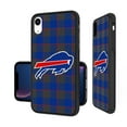 thumbnail image 1 of Buffalo Bills iPhone Plaid Design Bump Case, 1 of 5