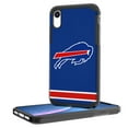 thumbnail image 1 of Buffalo Bills iPhone Rugged Stripe Design Case, 1 of 5