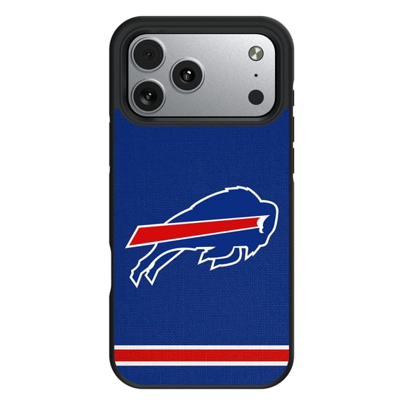 Keyscaper  Buffalo Bills  Bump Case with 8.2ft Drop Protection