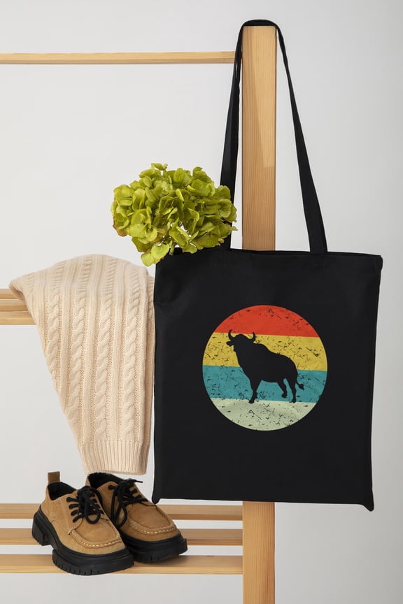 Buffalo Bison American Animal Nature Print - Everyday Gift Unisex Tote Bag D390203