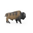 thumbnail image 1 of Buffalo, Bison, American, Museum Quality Plastic Figure, Model, Hand Painted Figurines 4.5" CH135 B243, 1 of 8