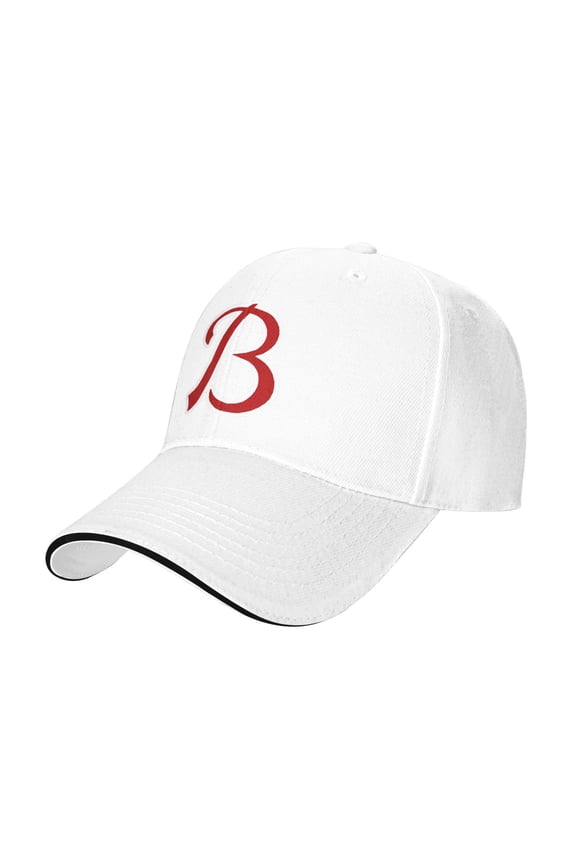 Buffalo Bisons Casual Sandwich Baseball Cap Adjustable For Men For Women