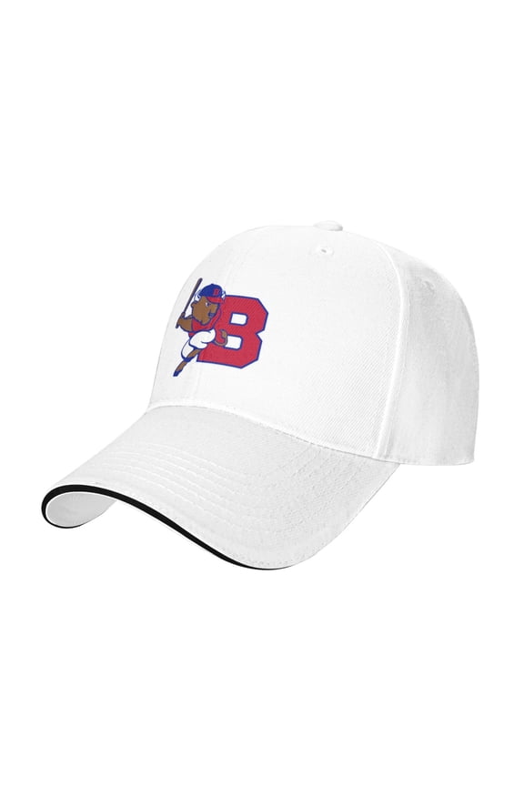 Buffalo Bisons Casual Sandwich Baseball Cap Adjustable For Men For Women