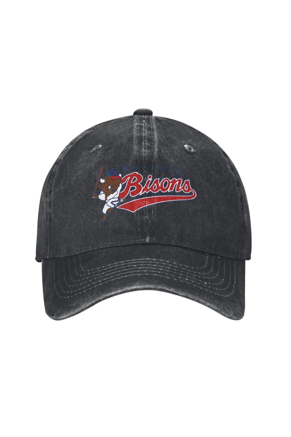 Buffalo Bisons Unisex Adjustable For Hat Baseball Cap Casquette