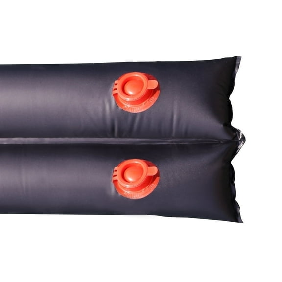 Buffalo Blizzard Black 18 Gauge Double Chamber Water Bag Kit for 12 x 20' Rectangle Swimming Pool