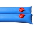 thumbnail image 1 of Buffalo Blizzard Blue 22 Gauge Double Chamber Water Bag Kit for 16' x 32' Rectangle Swimming Pool, 1 of 7