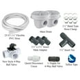 thumbnail image 1 of Buffalo Blizzard Bottom Drain Kit for Above-ground Swimming Pools Up To 30' Round, 1 of 1