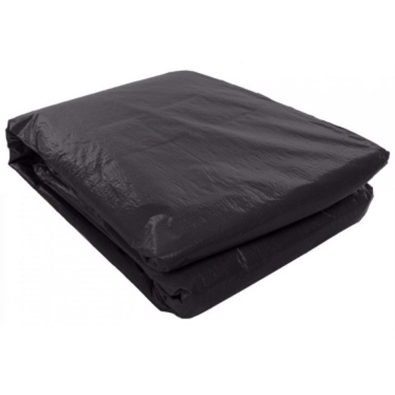 Buffalo Blizzard Deluxe Blue/Black Winter Cover - Rectangular Pools